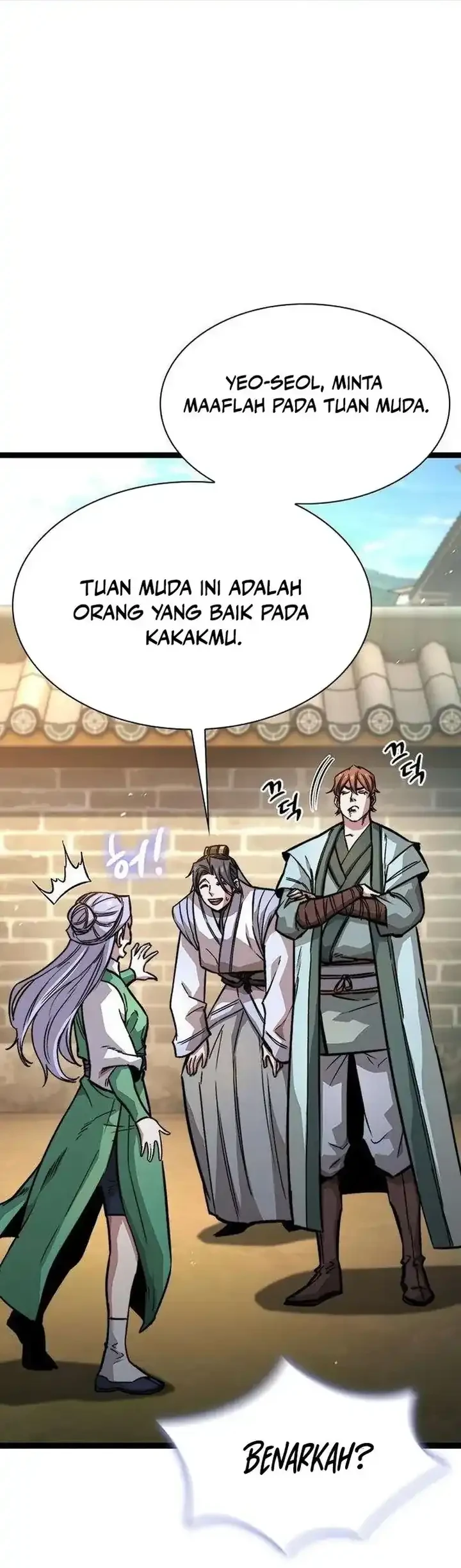 The Absolute Scholar Chapter 17 - halaman 26