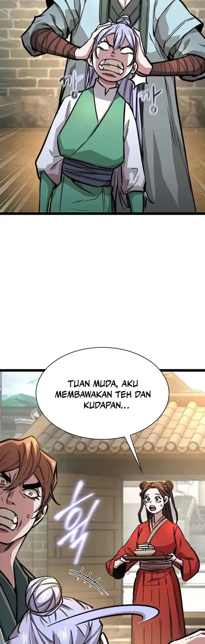 The Absolute Scholar Chapter 17 - halaman 30