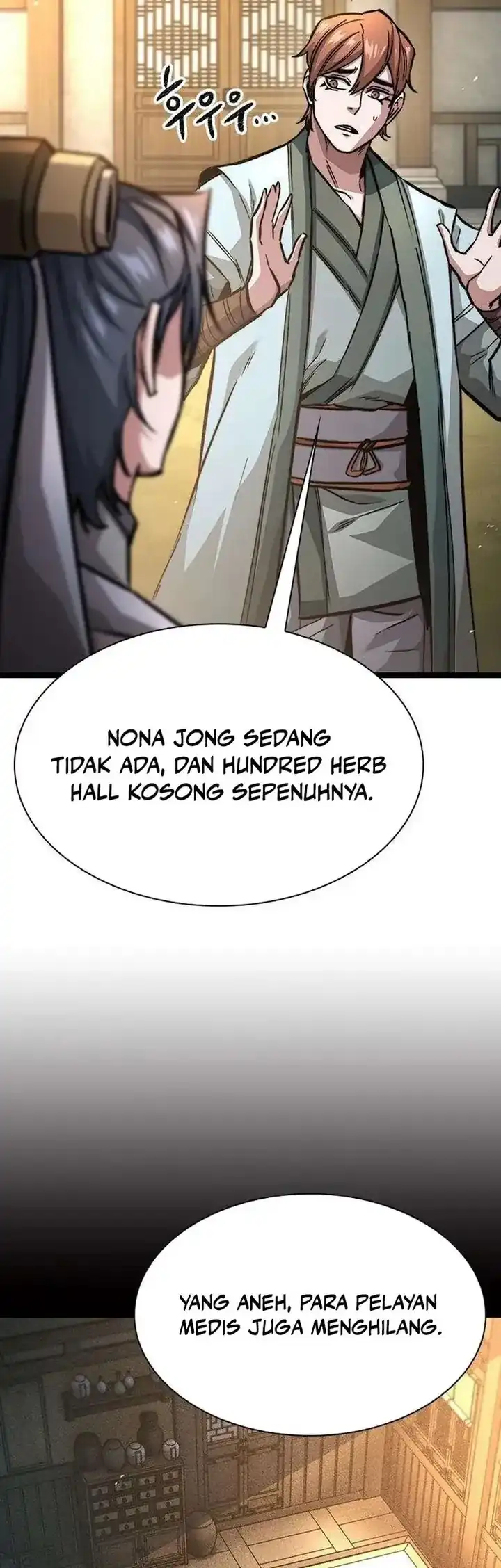 The Absolute Scholar Chapter 17 - halaman 33