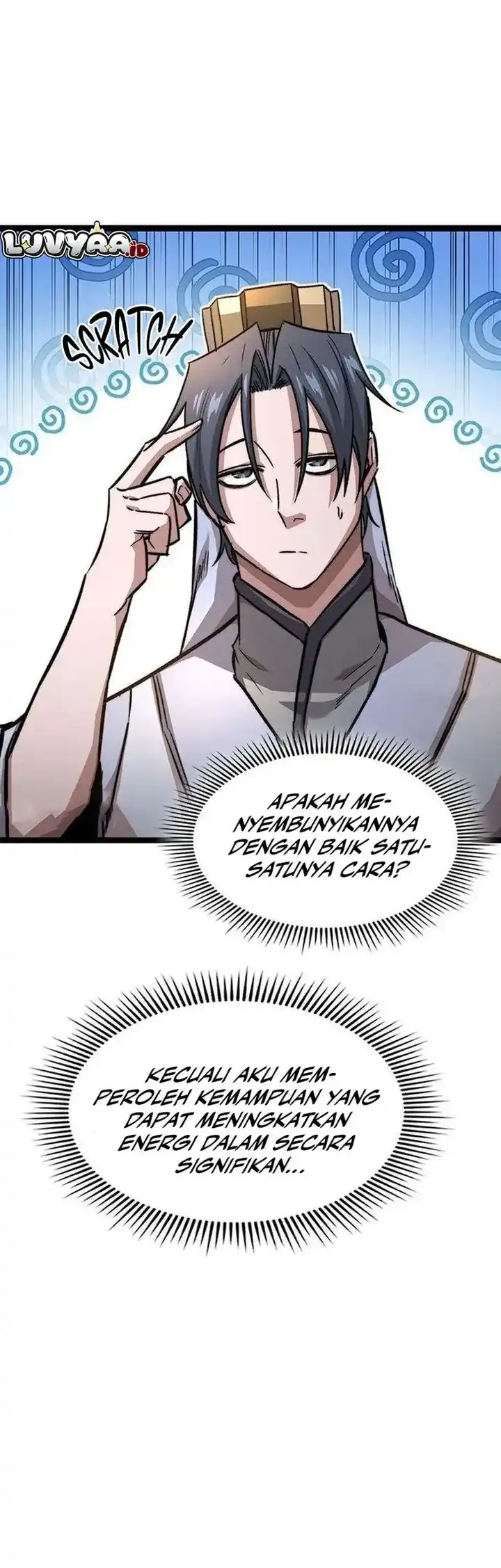 The Absolute Scholar Chapter 17 - halaman 39