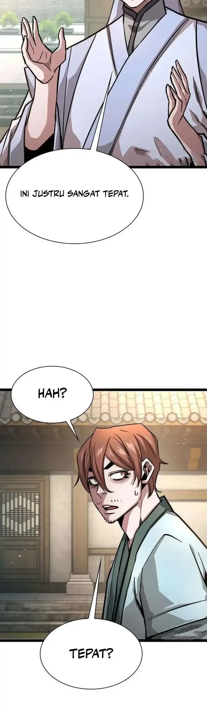 The Absolute Scholar Chapter 17 - halaman 44