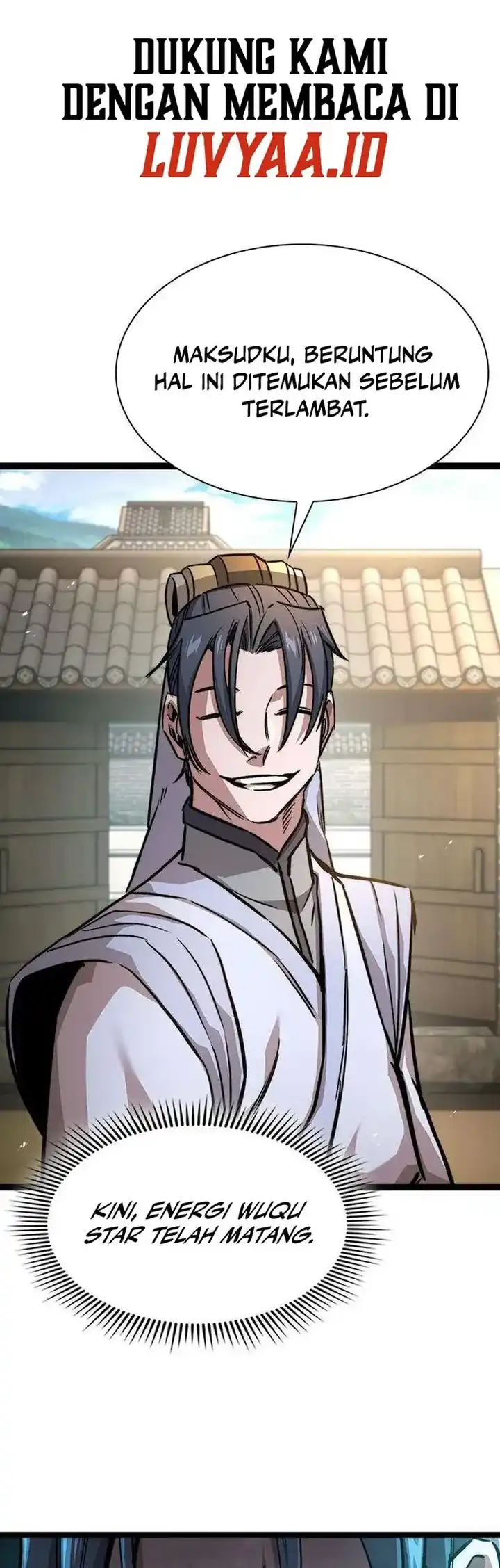 The Absolute Scholar Chapter 17 - halaman 45