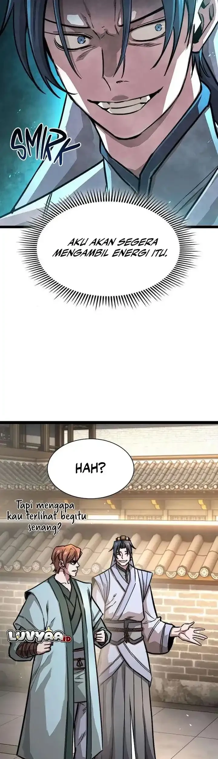 The Absolute Scholar Chapter 17 - halaman 46