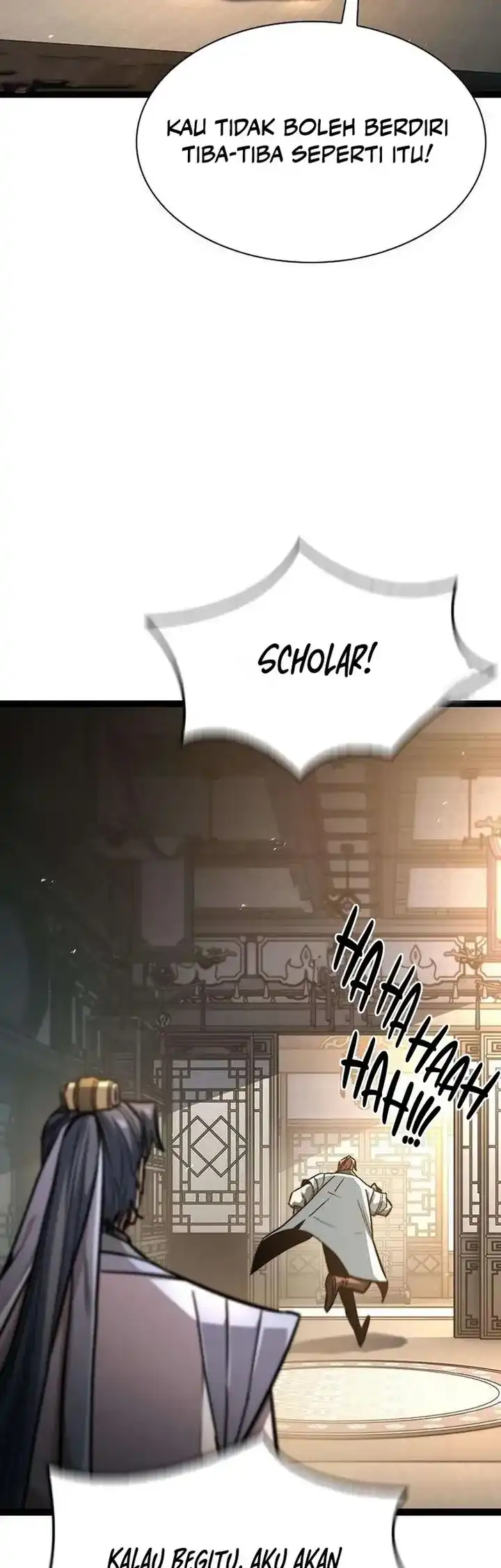 The Absolute Scholar Chapter 17 - halaman 54