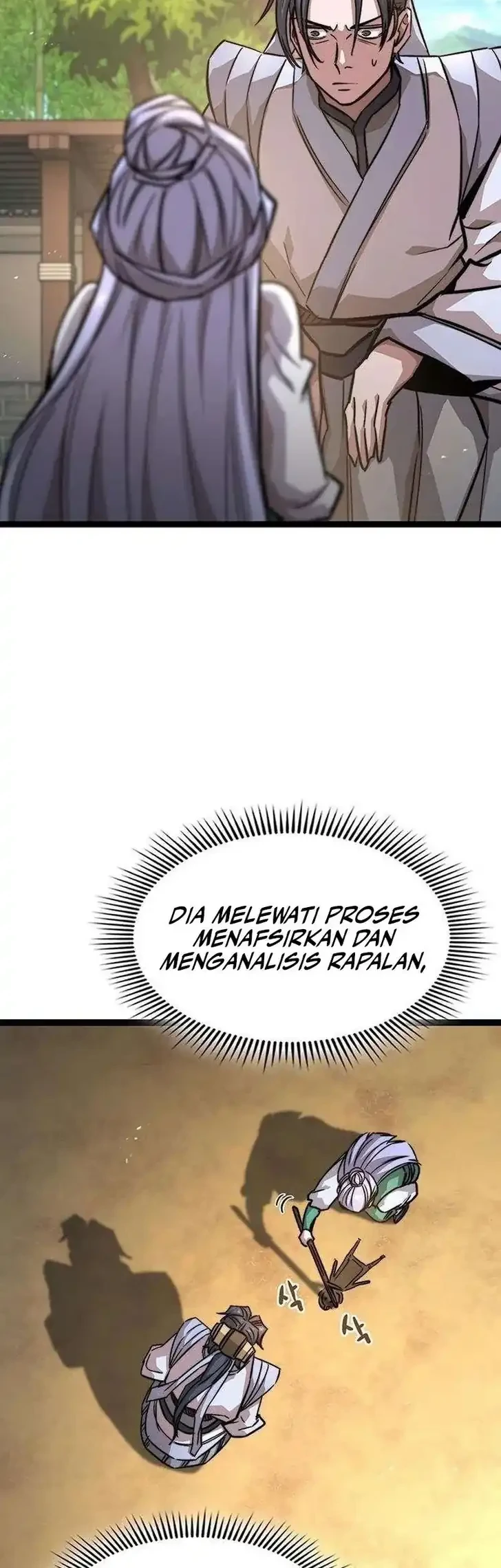 The Absolute Scholar Chapter 18 - halaman 36