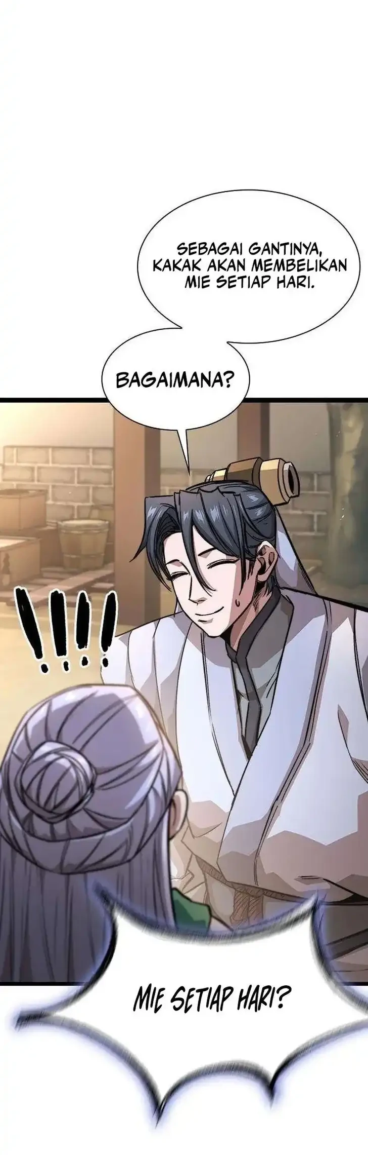 The Absolute Scholar Chapter 18 - halaman 45