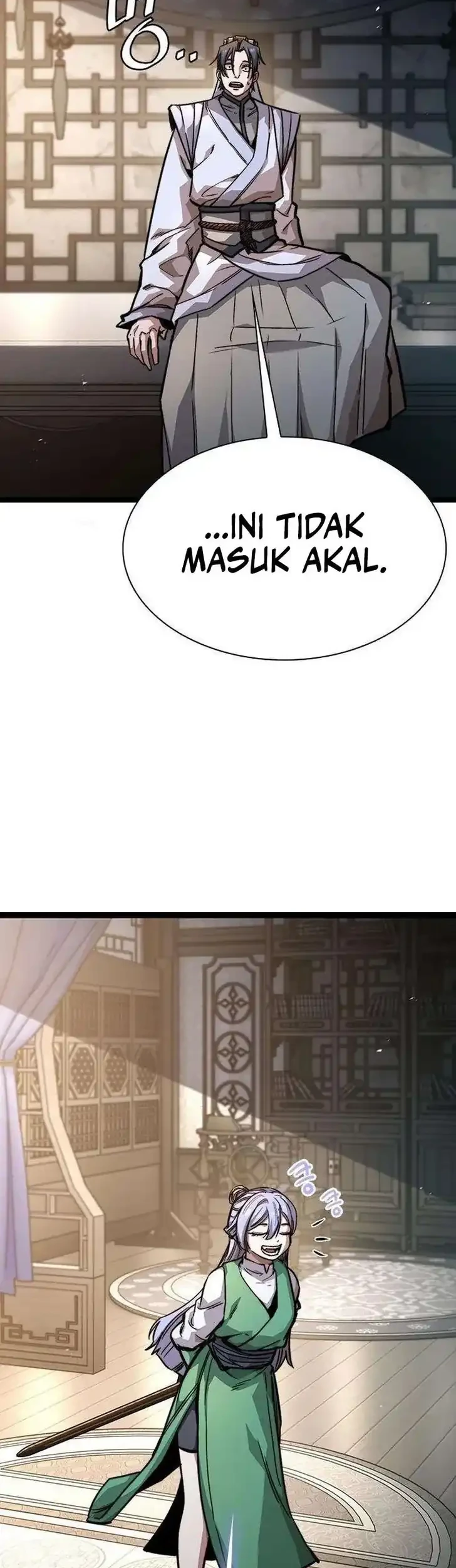 The Absolute Scholar Chapter 18 - halaman 53