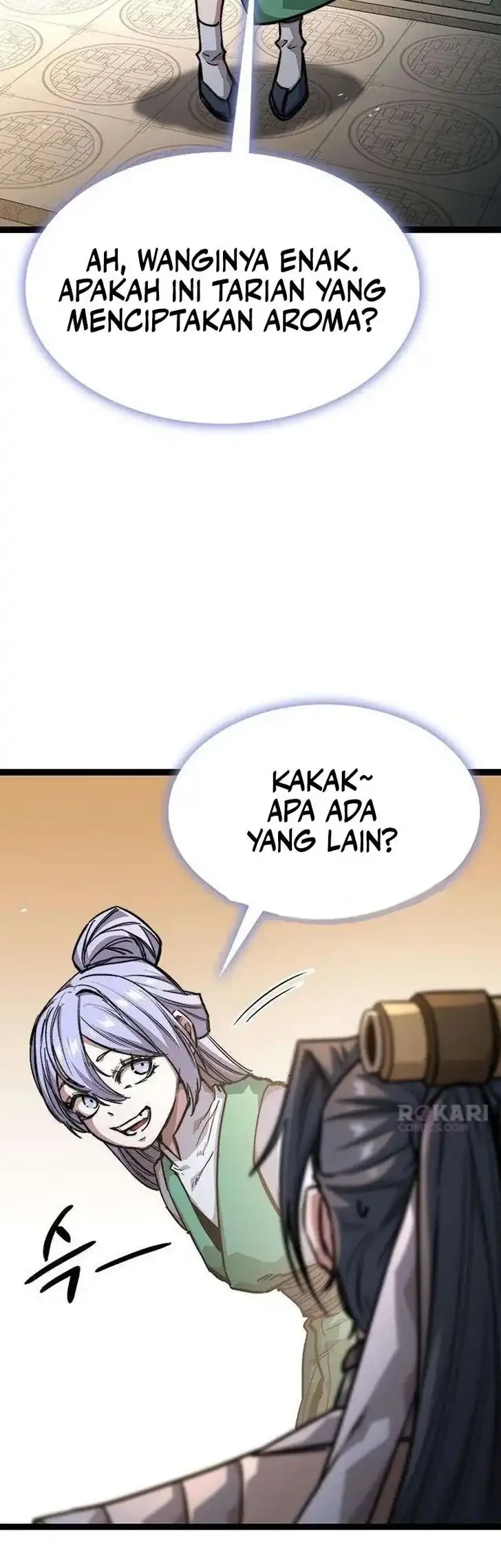 The Absolute Scholar Chapter 18 - halaman 54