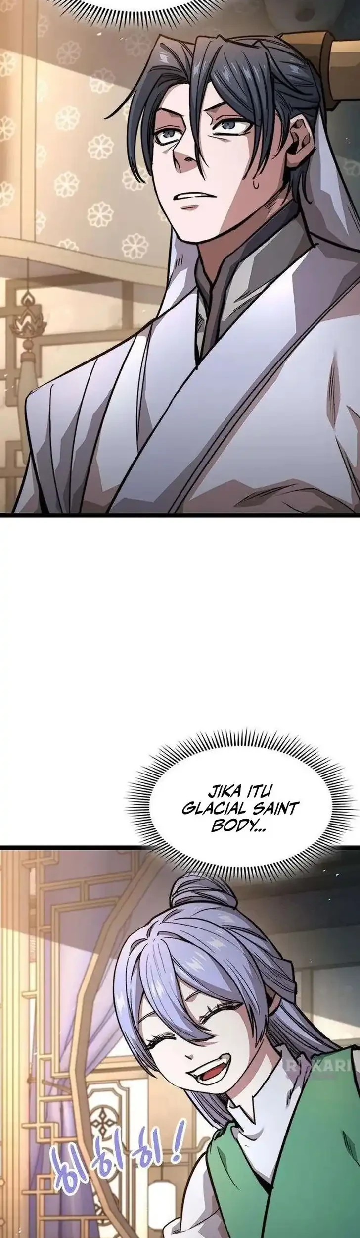 The Absolute Scholar Chapter 18 - halaman 62
