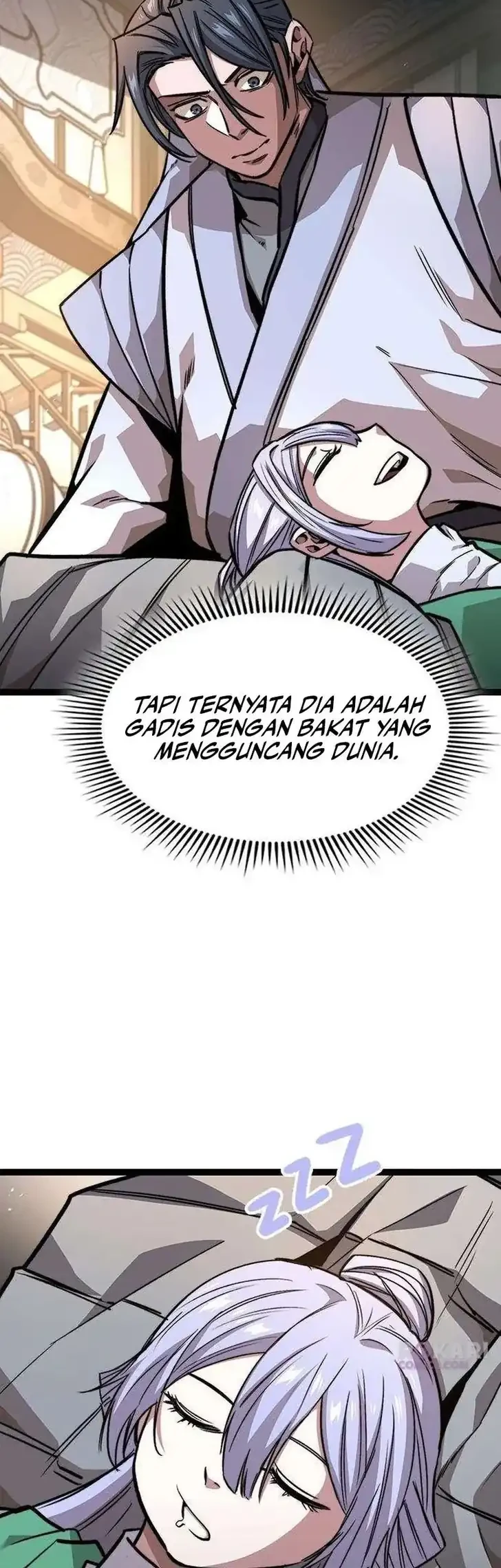 The Absolute Scholar Chapter 18 - halaman 66