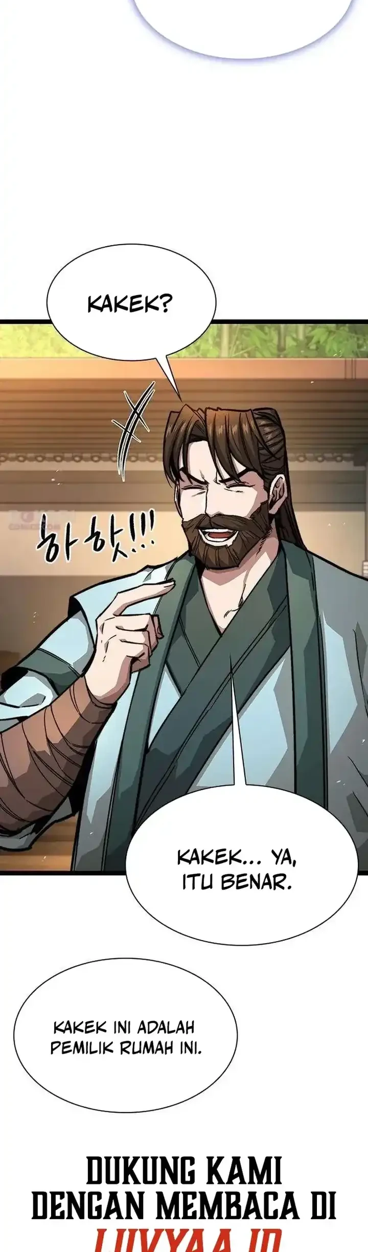 The Absolute Scholar Chapter 19 - halaman 11