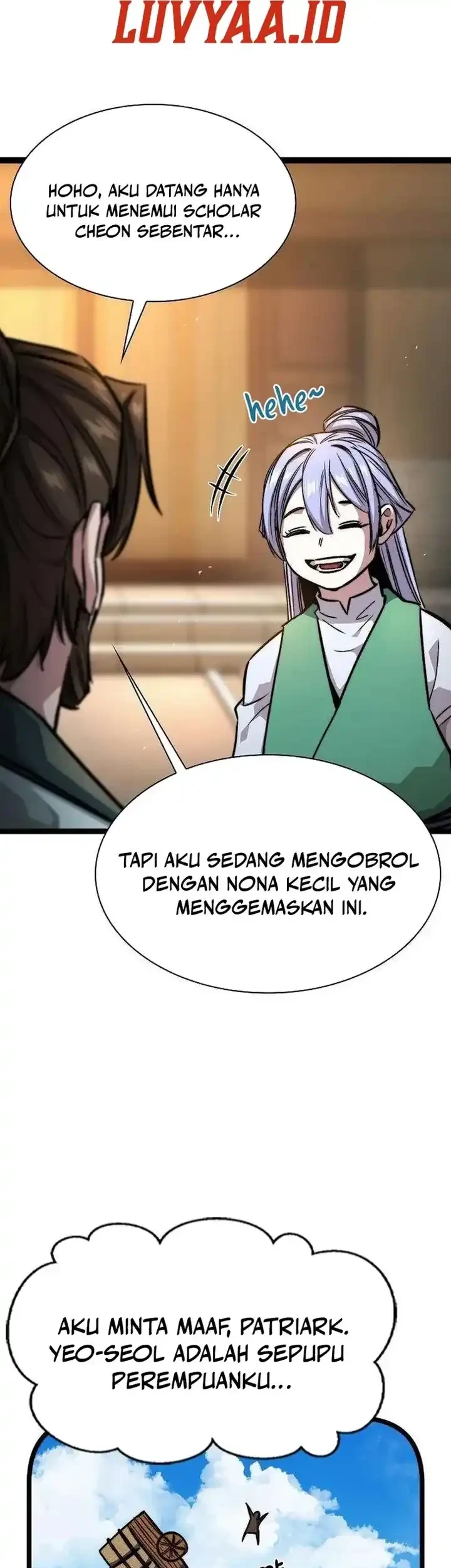 The Absolute Scholar Chapter 19 - halaman 19