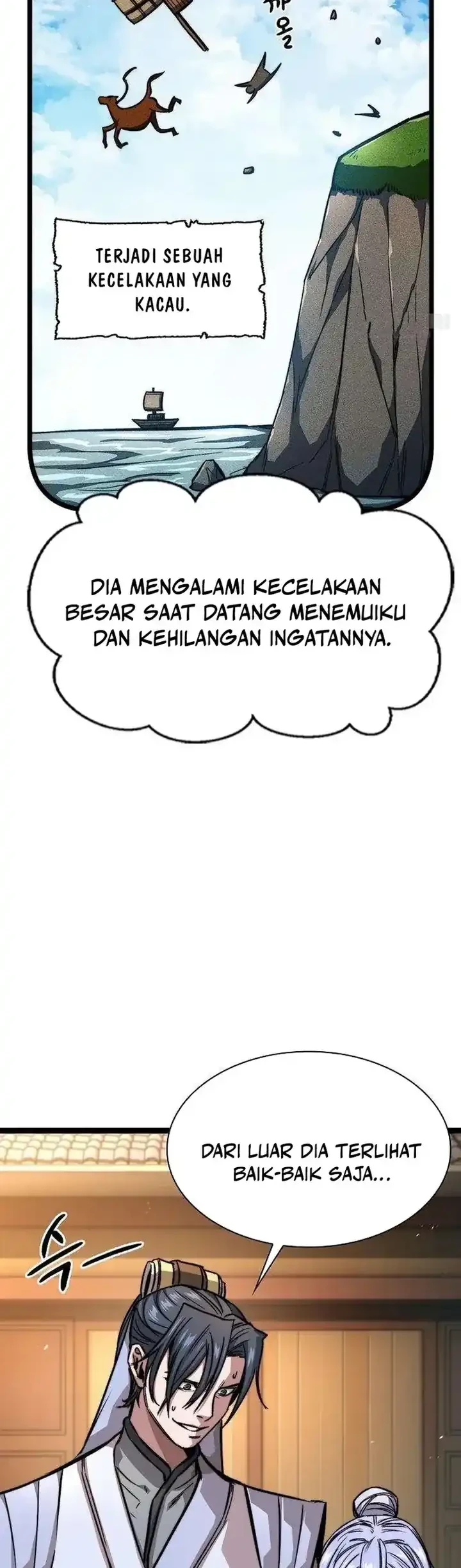 The Absolute Scholar Chapter 19 - halaman 20