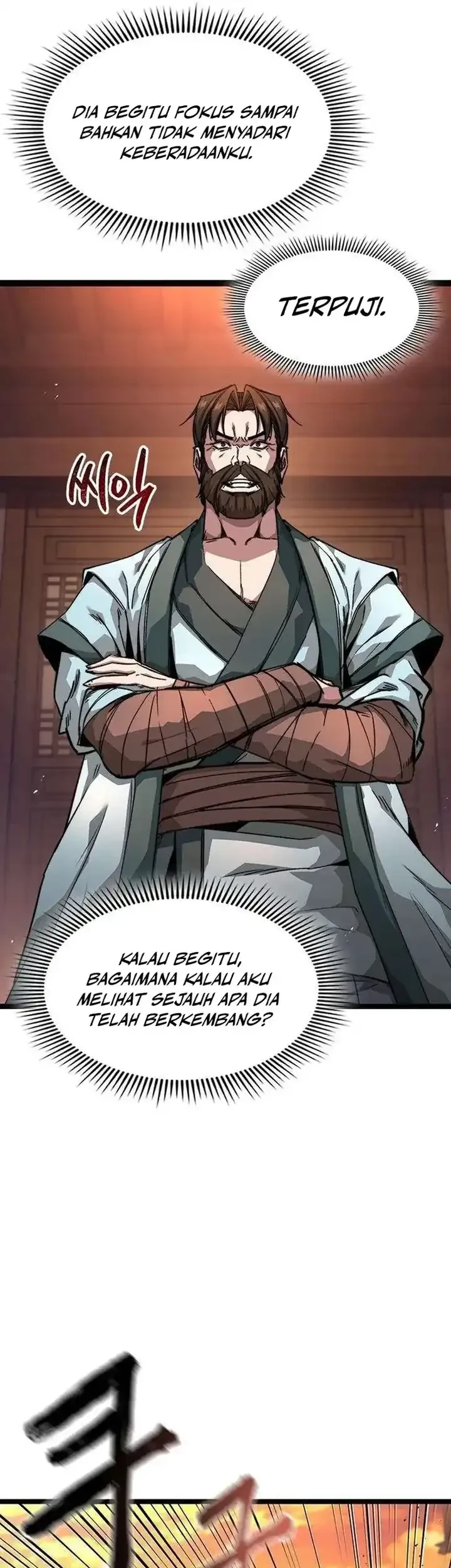 The Absolute Scholar Chapter 19 - halaman 31