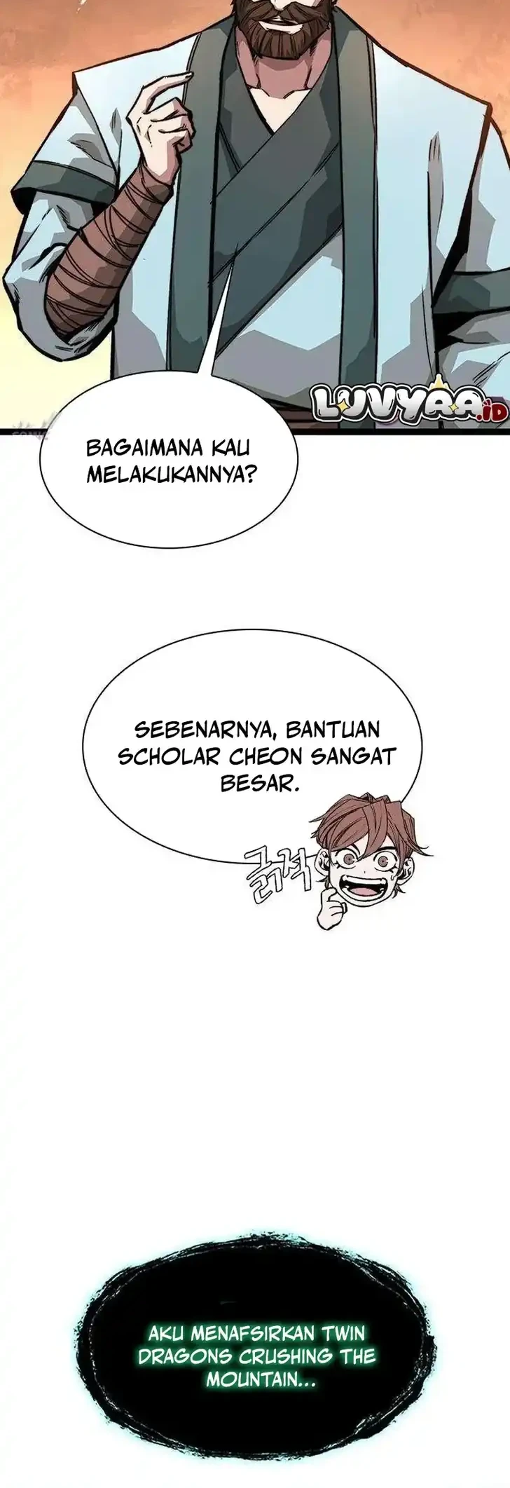 The Absolute Scholar Chapter 19 - halaman 47
