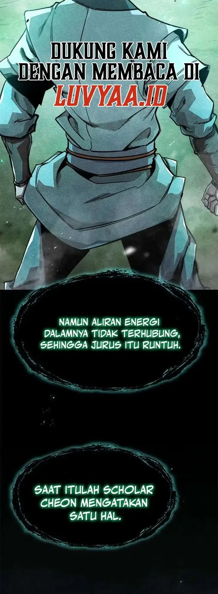The Absolute Scholar Chapter 19 - halaman 49