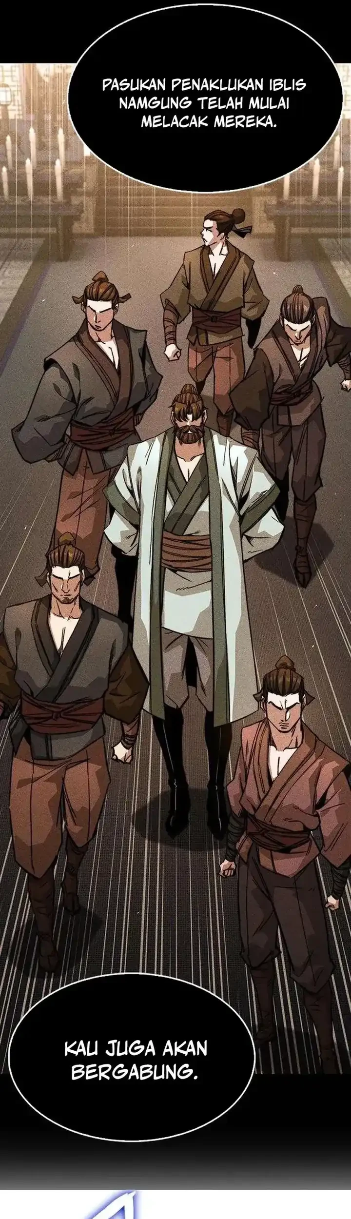 The Absolute Scholar Chapter 19 - halaman 59