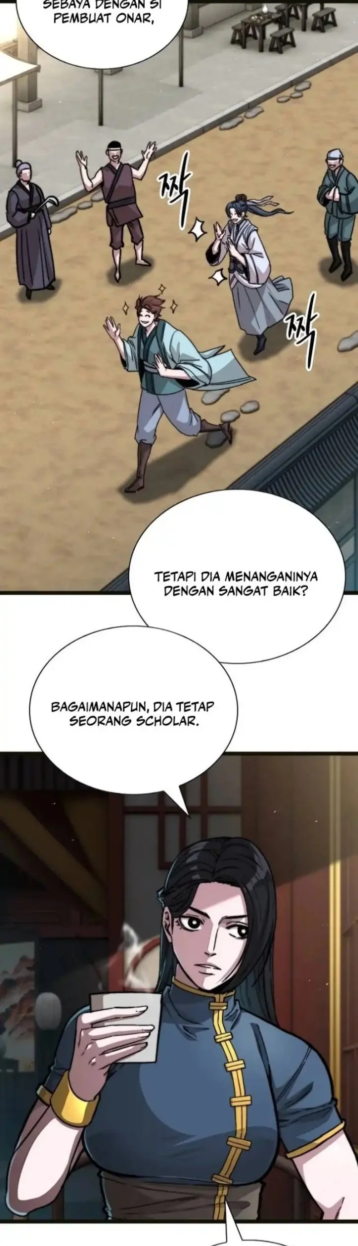 The Absolute Scholar Chapter 2 - halaman 38
