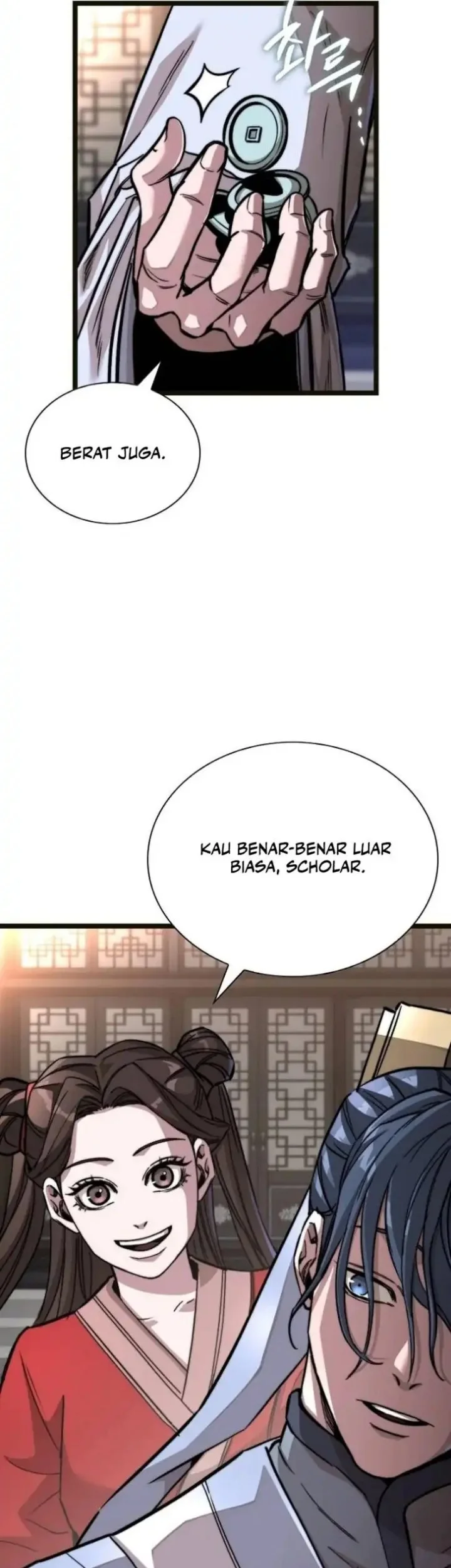 The Absolute Scholar Chapter 2 - halaman 50