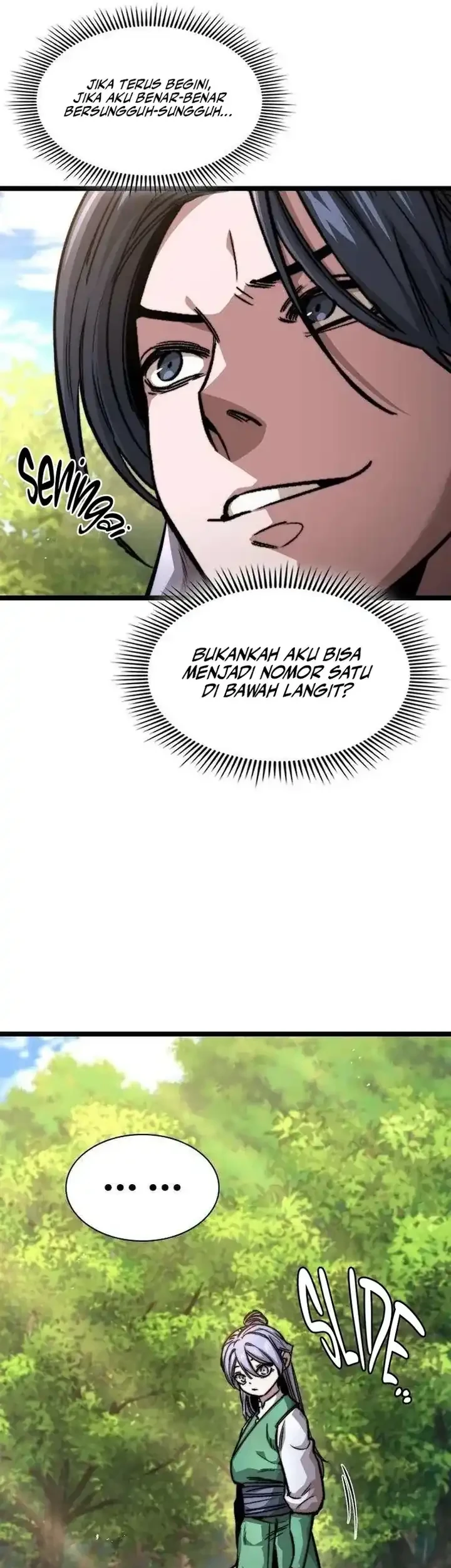 The Absolute Scholar Chapter 20 - halaman 16