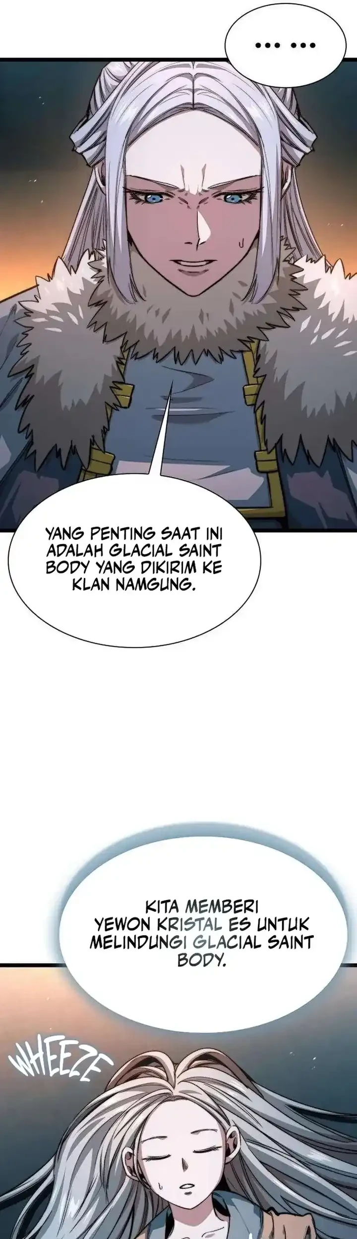 The Absolute Scholar Chapter 20 - halaman 46