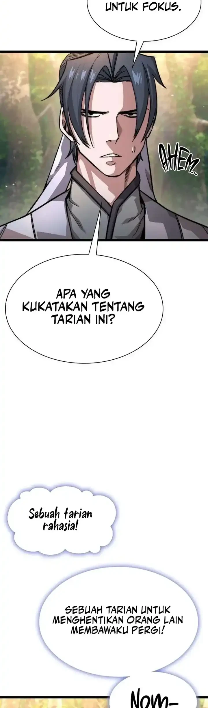 The Absolute Scholar Chapter 20 - halaman 5