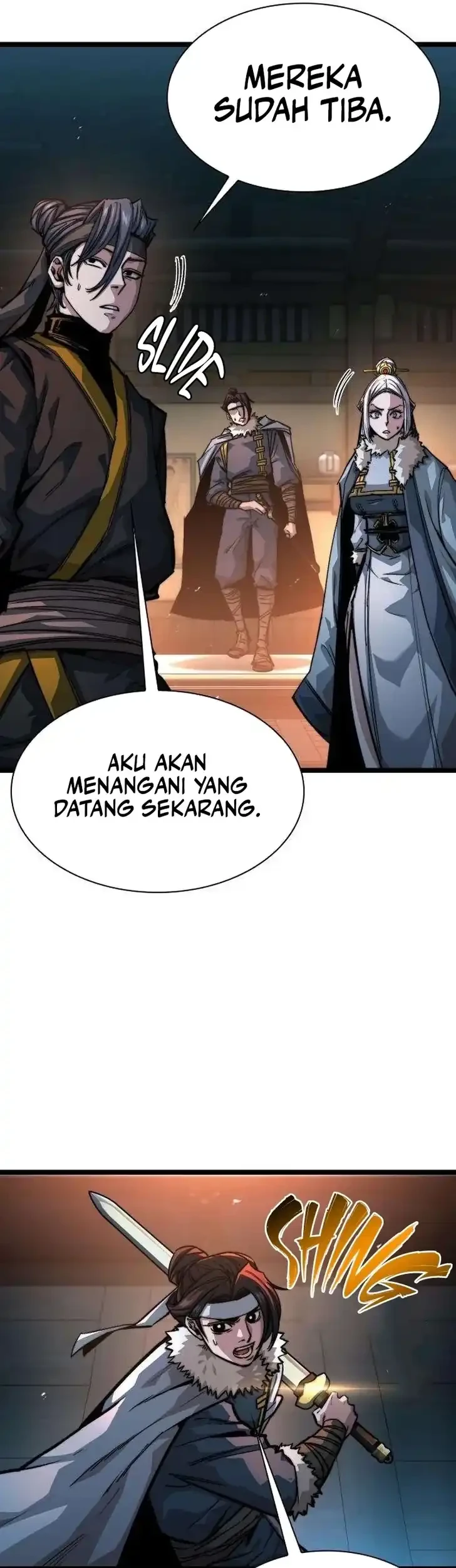 The Absolute Scholar Chapter 20 - halaman 58