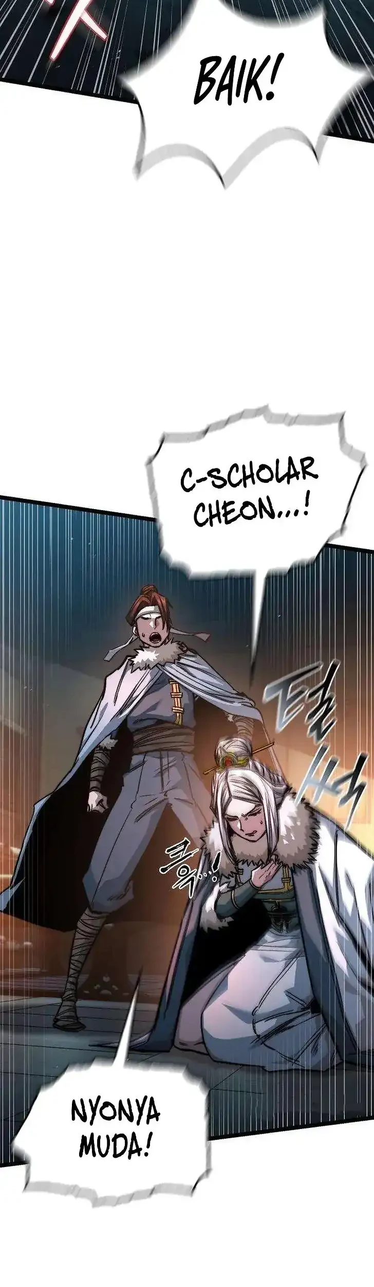The Absolute Scholar Chapter 21 - halaman 17