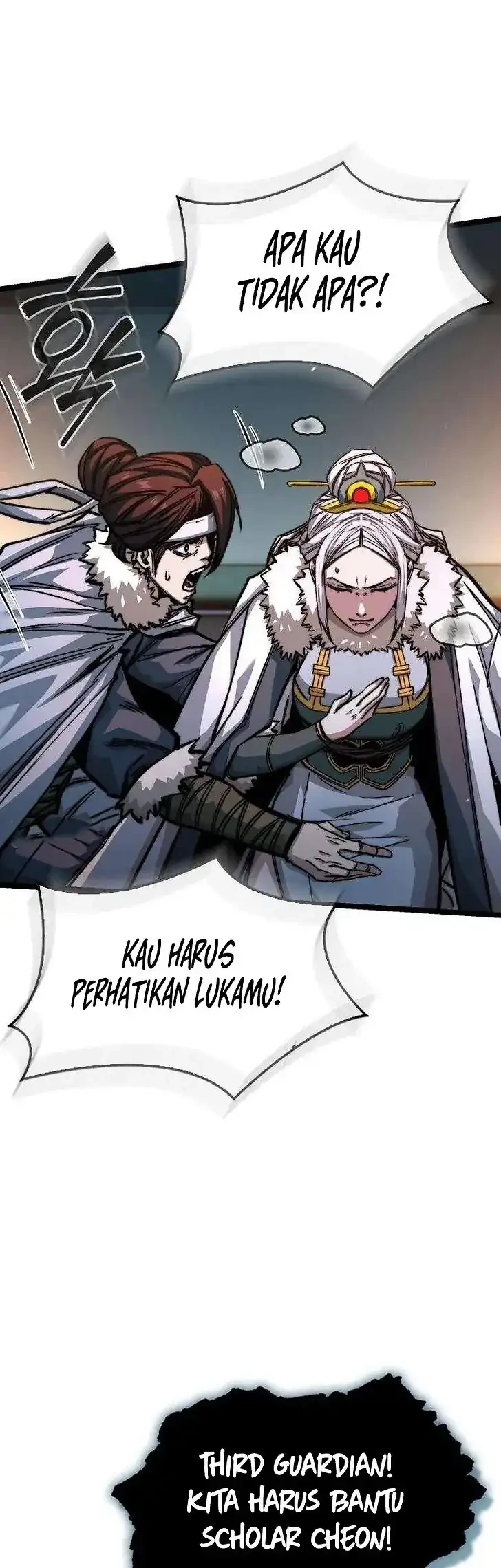The Absolute Scholar Chapter 21 - halaman 18
