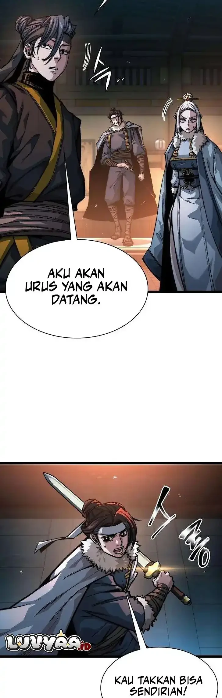 The Absolute Scholar Chapter 21 - halaman 3
