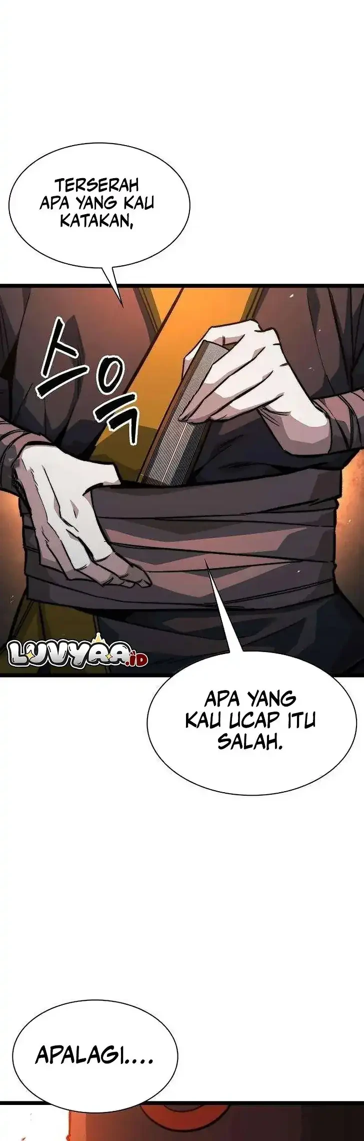The Absolute Scholar Chapter 21 - halaman 48