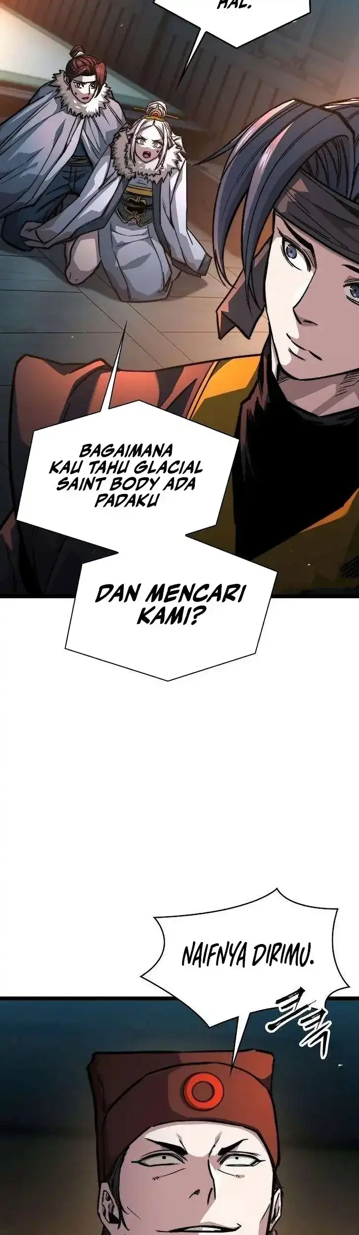 The Absolute Scholar Chapter 21 - halaman 52