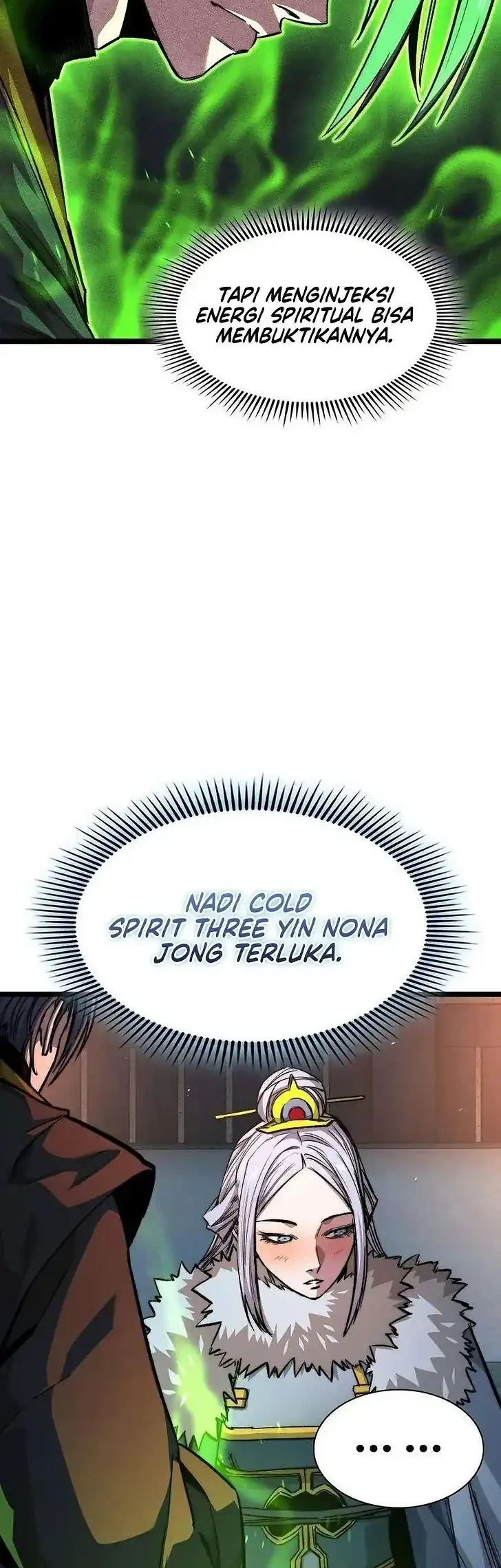 The Absolute Scholar Chapter 22 - halaman 21