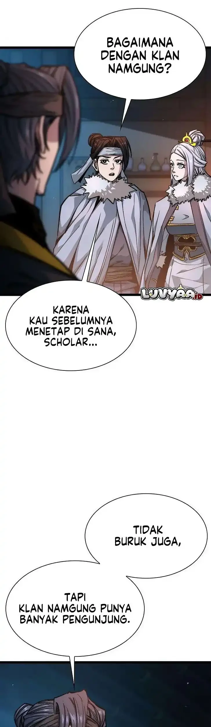 The Absolute Scholar Chapter 22 - halaman 37