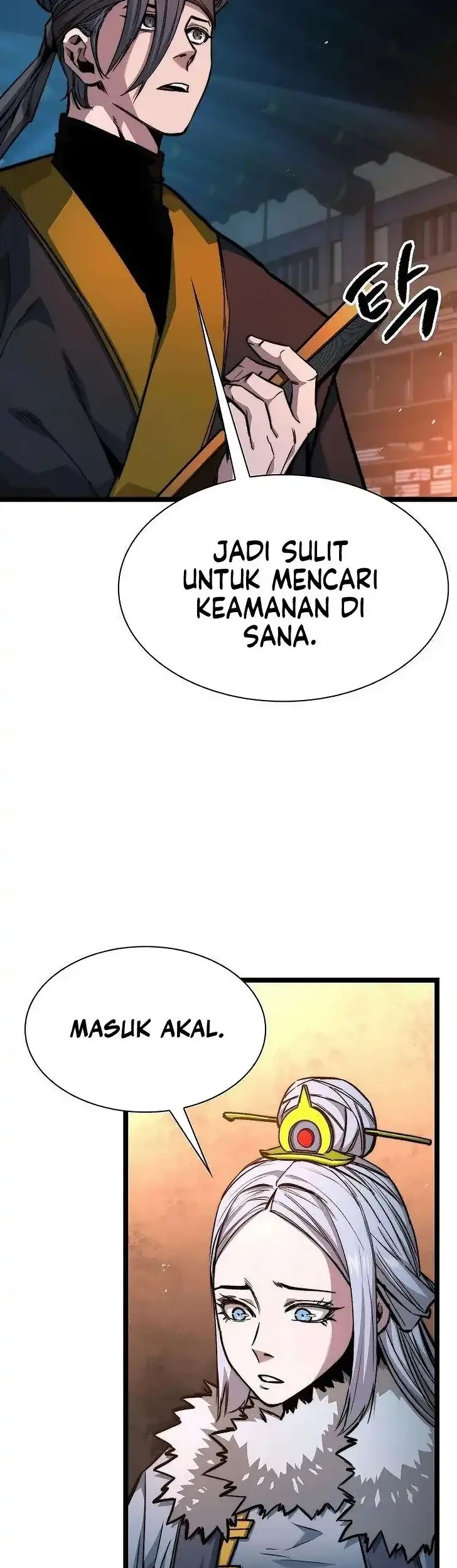 The Absolute Scholar Chapter 22 - halaman 38