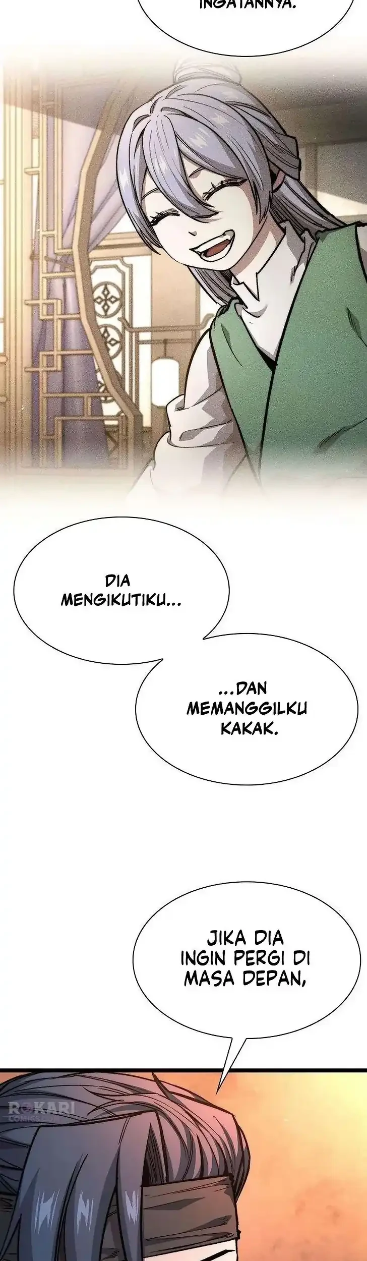 The Absolute Scholar Chapter 22 - halaman 43