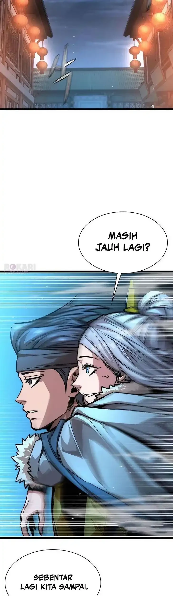 The Absolute Scholar Chapter 22 - halaman 61