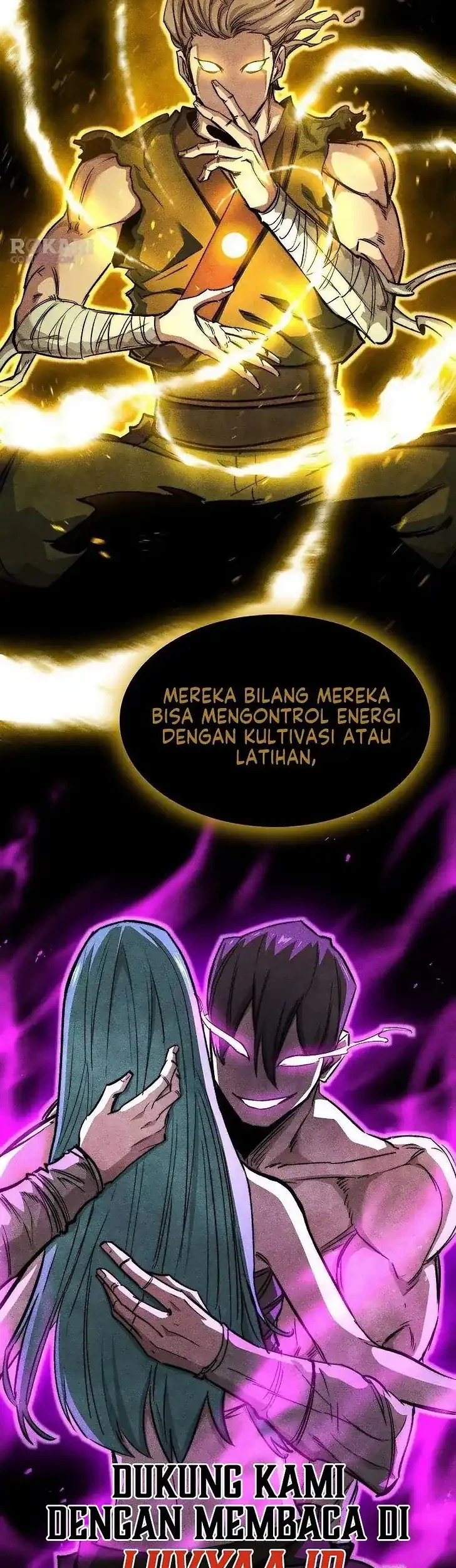 The Absolute Scholar Chapter 22 - halaman 68