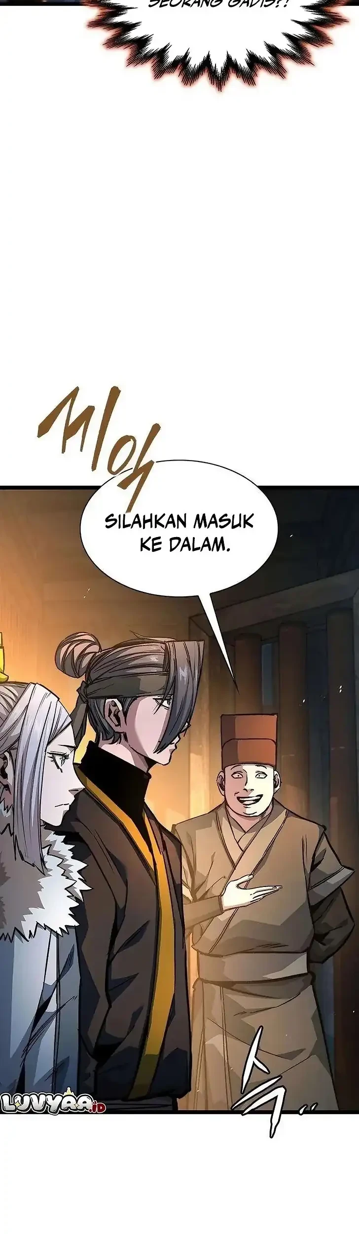 The Absolute Scholar Chapter 23 - halaman 11