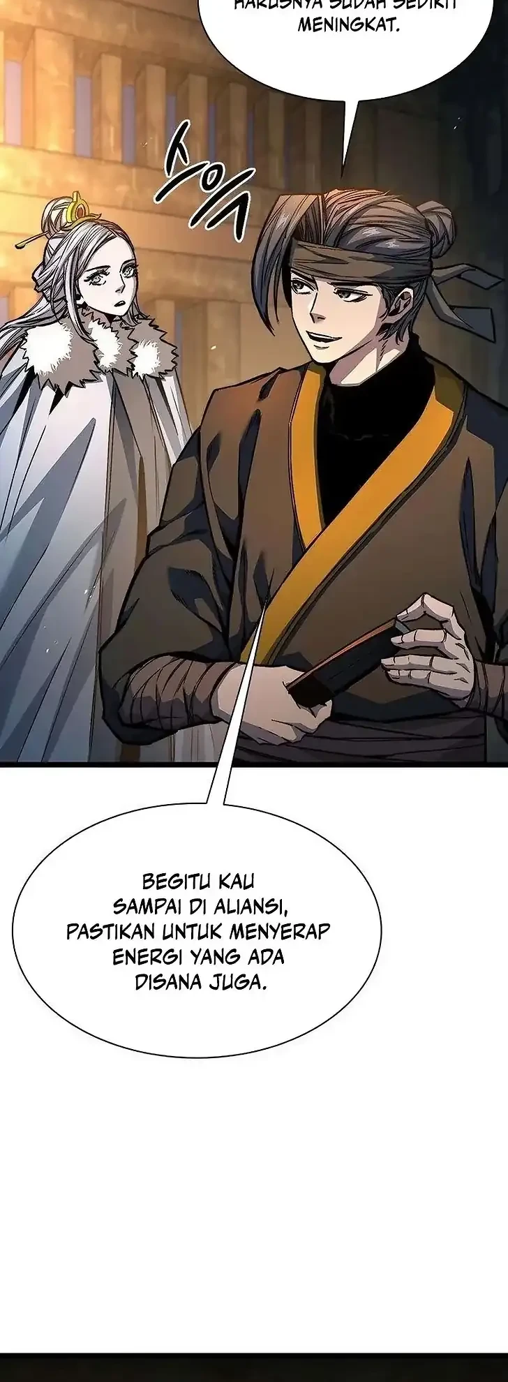 The Absolute Scholar Chapter 23 - halaman 33