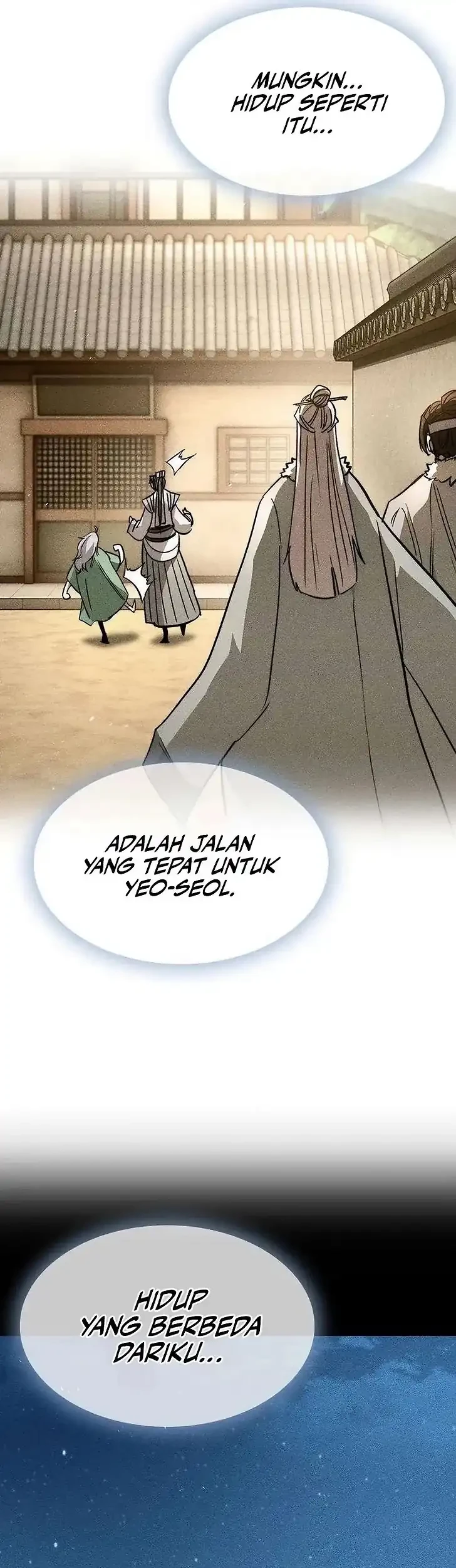 The Absolute Scholar Chapter 23 - halaman 40