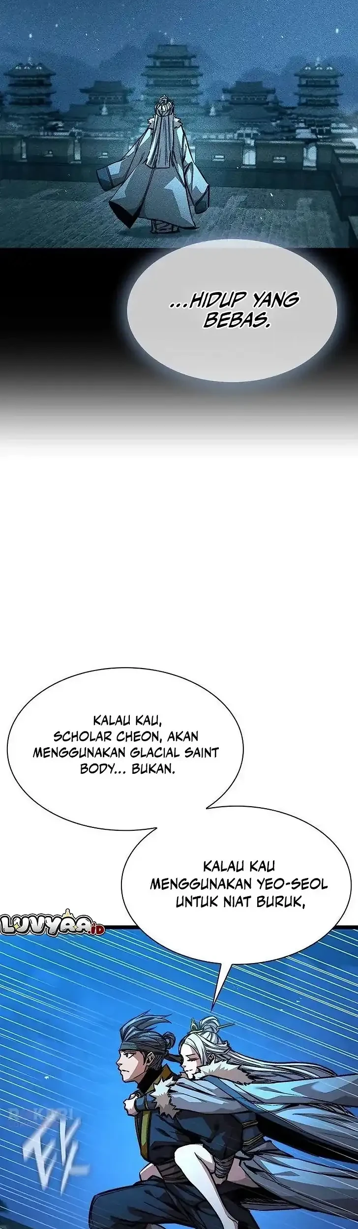 The Absolute Scholar Chapter 23 - halaman 41