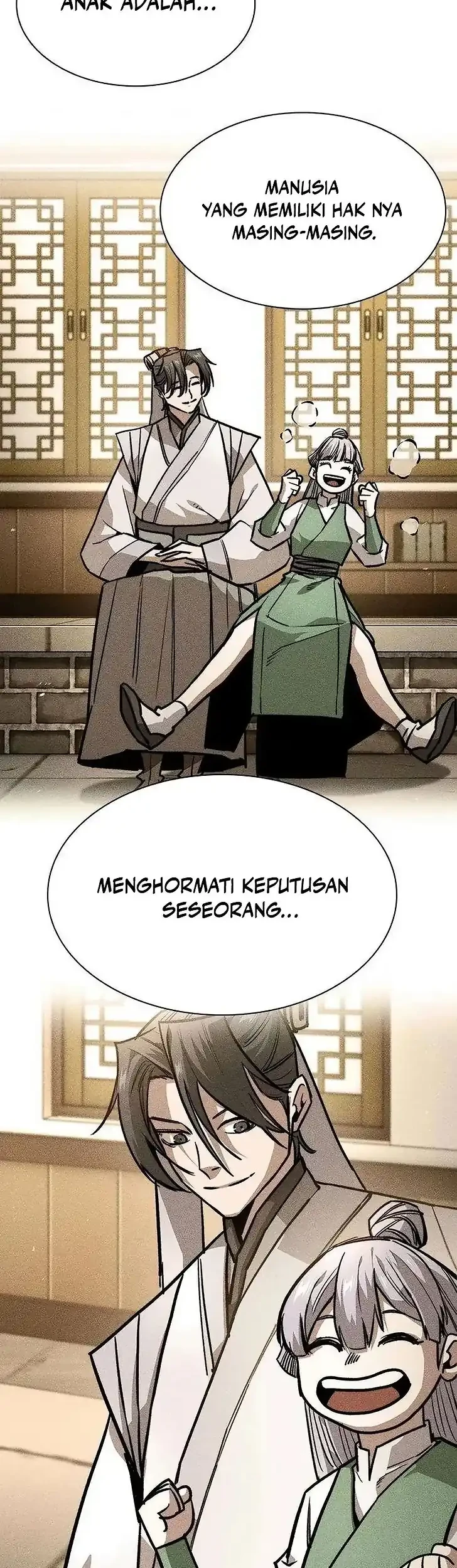 The Absolute Scholar Chapter 23 - halaman 44