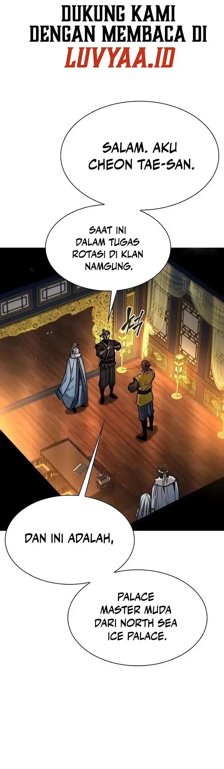 The Absolute Scholar Chapter 23 - halaman 49