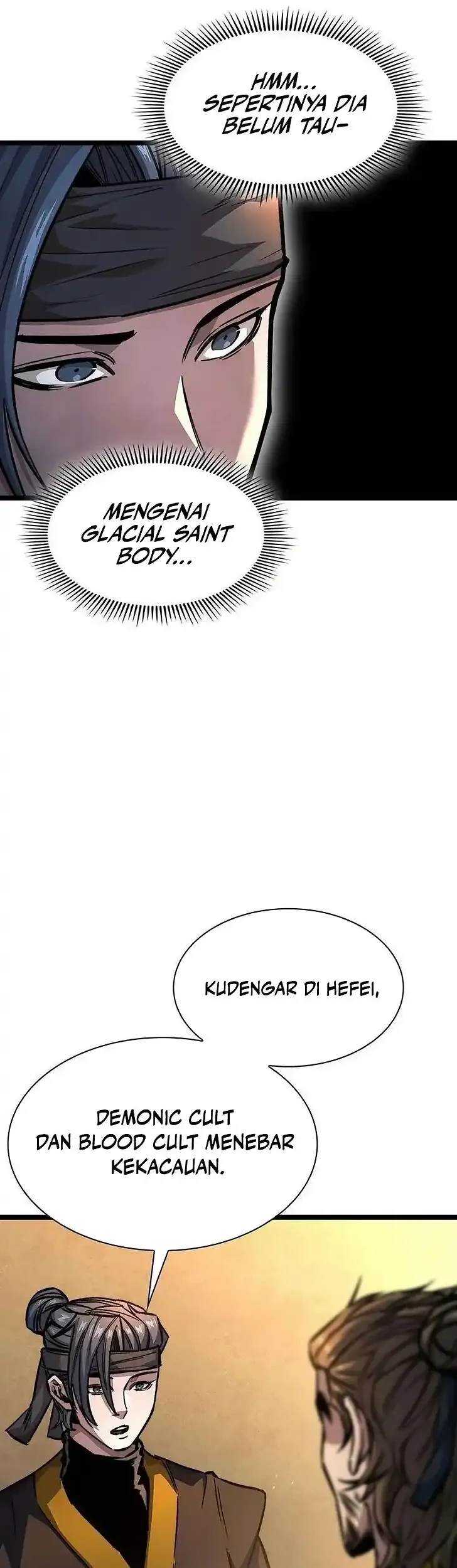 The Absolute Scholar Chapter 23 - halaman 52