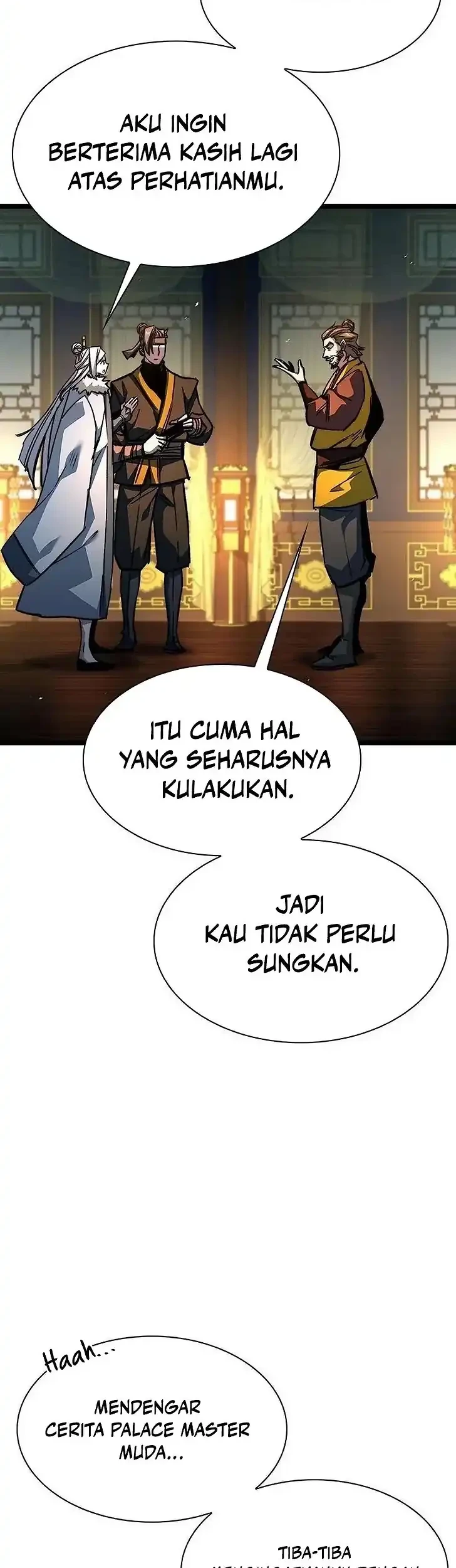 The Absolute Scholar Chapter 23 - halaman 56