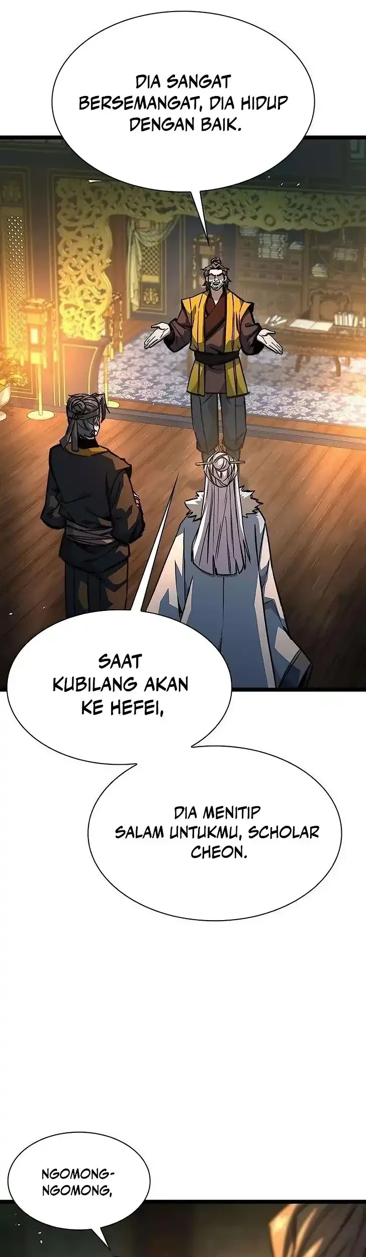 The Absolute Scholar Chapter 23 - halaman 67