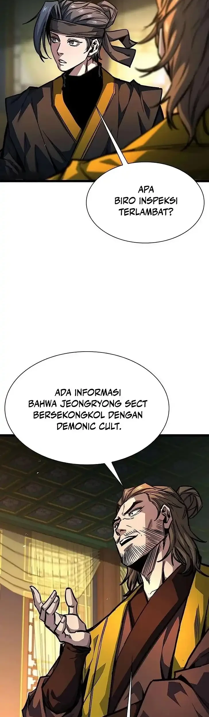 The Absolute Scholar Chapter 23 - halaman 68