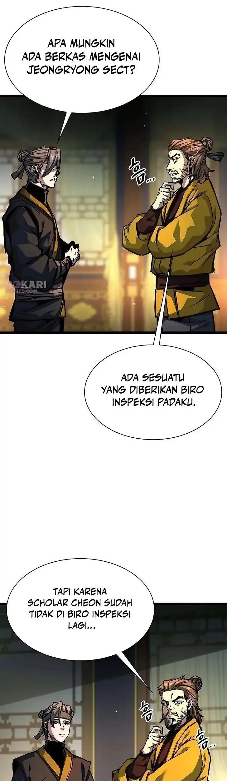 The Absolute Scholar Chapter 23 - halaman 73