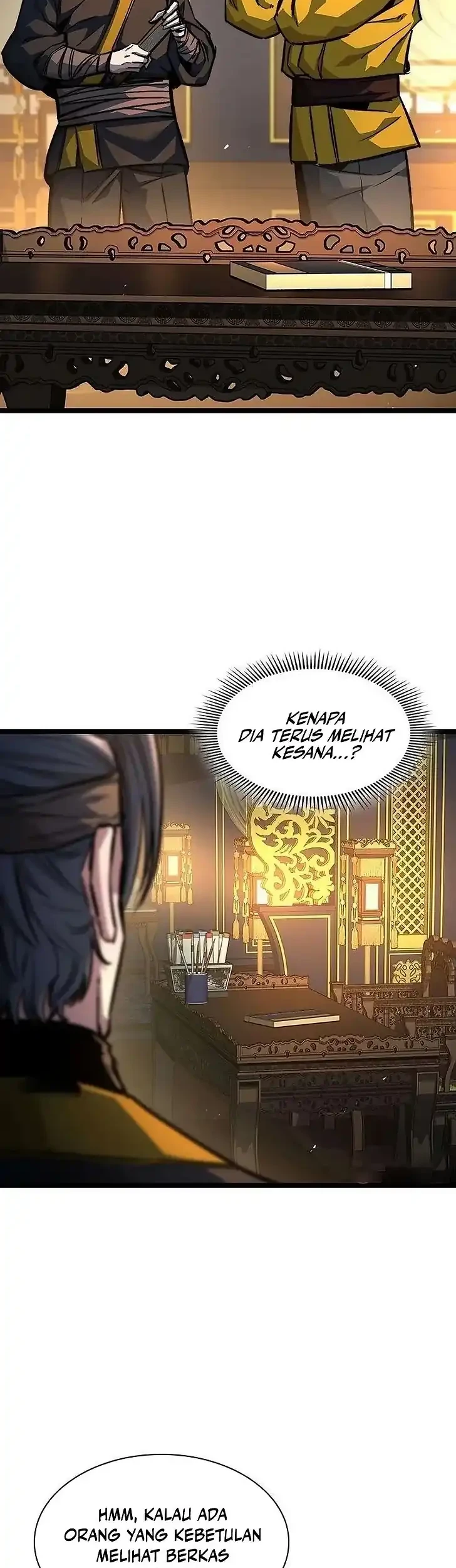The Absolute Scholar Chapter 23 - halaman 74